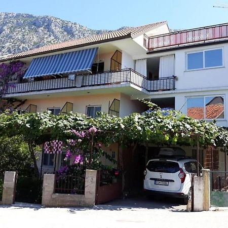 Apartments By The Sea Podaca, Makarska - 2612 외부 사진