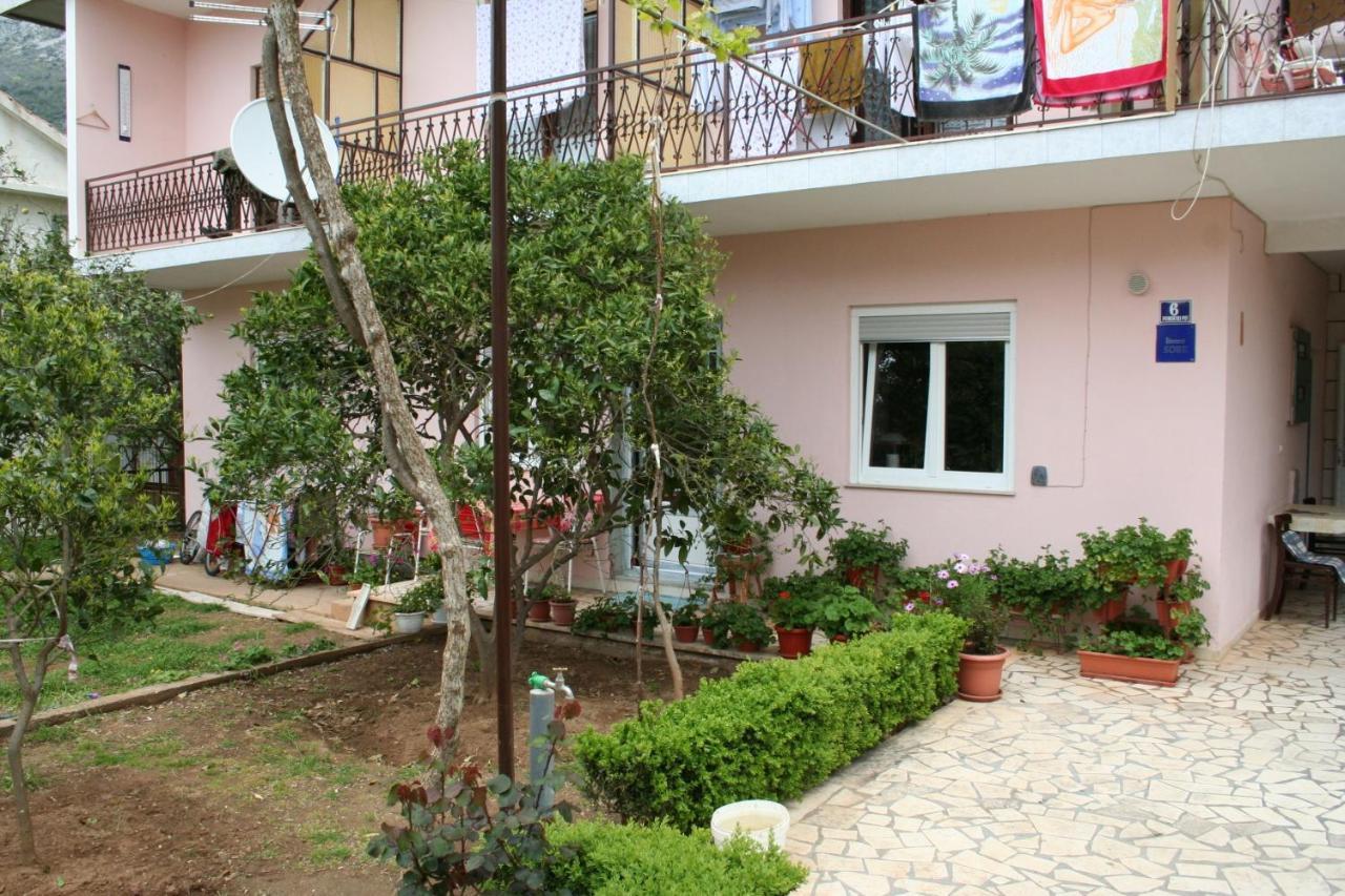 Apartments By The Sea Podaca, Makarska - 2612 외부 사진