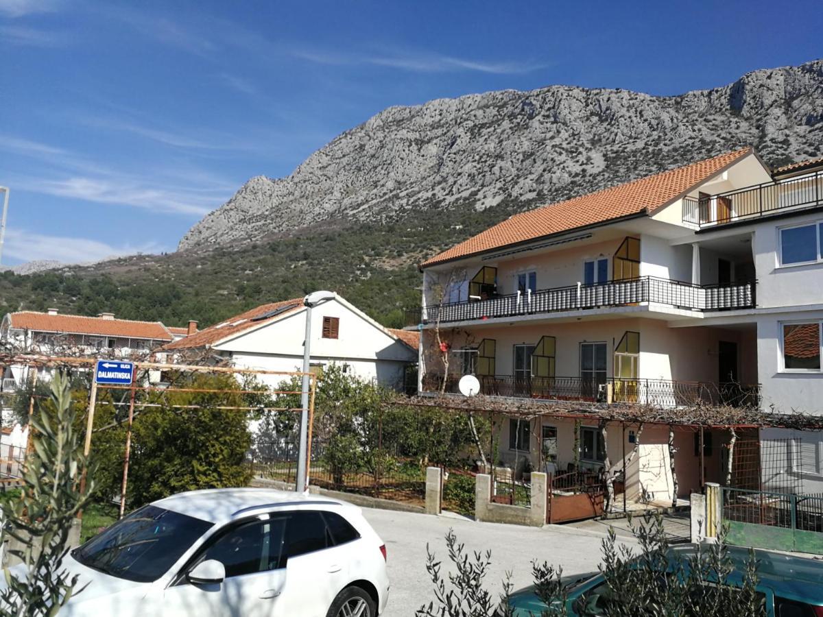 Apartments By The Sea Podaca, Makarska - 2612 외부 사진