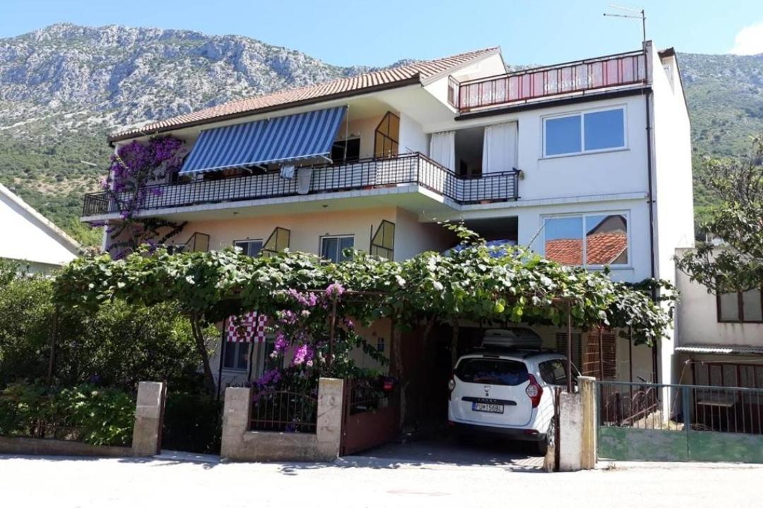 Apartments By The Sea Podaca, Makarska - 2612 외부 사진