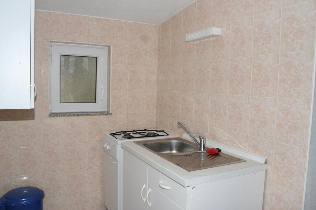 Apartments By The Sea Podaca, Makarska - 2612 외부 사진