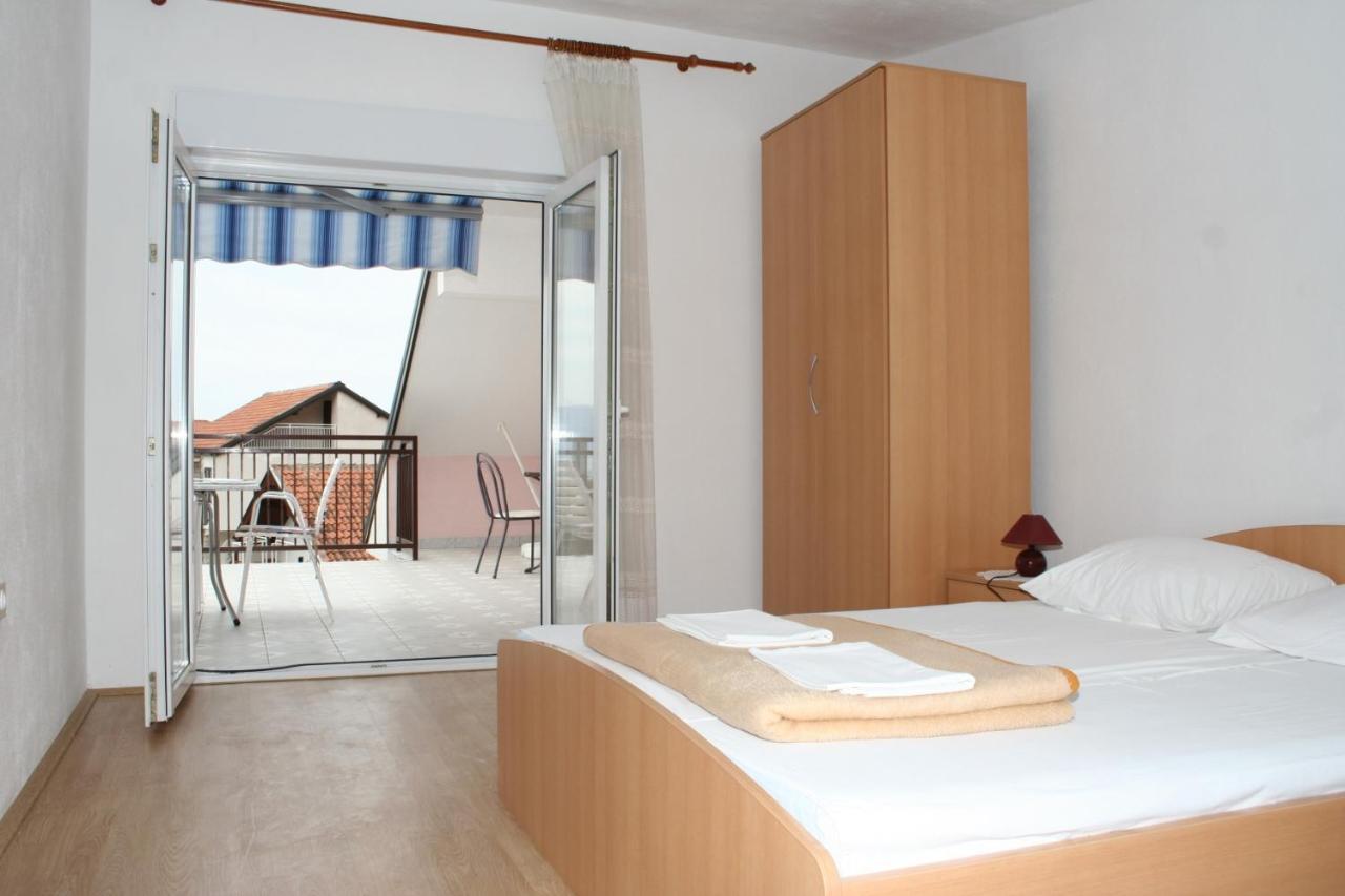 Apartments By The Sea Podaca, Makarska - 2612 외부 사진