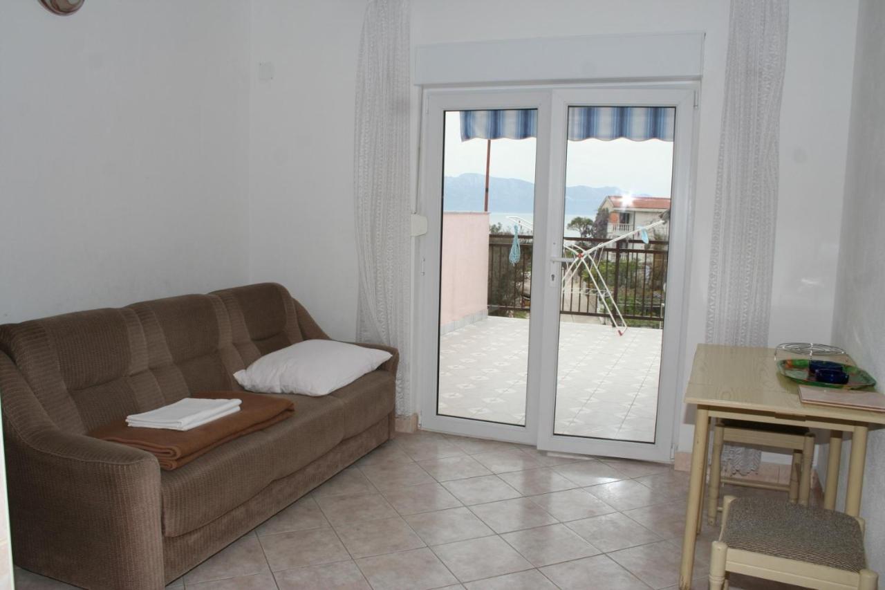 Apartments By The Sea Podaca, Makarska - 2612 외부 사진
